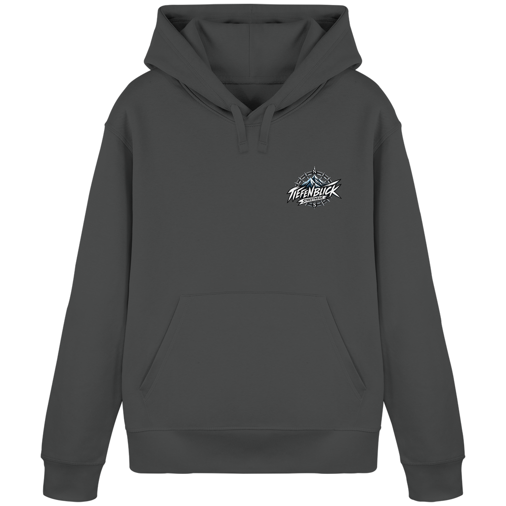 Tiefenblick Respekt Edition - Organic Basic Hoodie