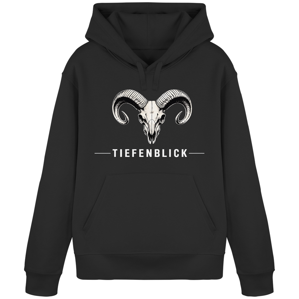 Tiefenblick Tiefenblick 2 Fun - Organic Basic Hoodie
