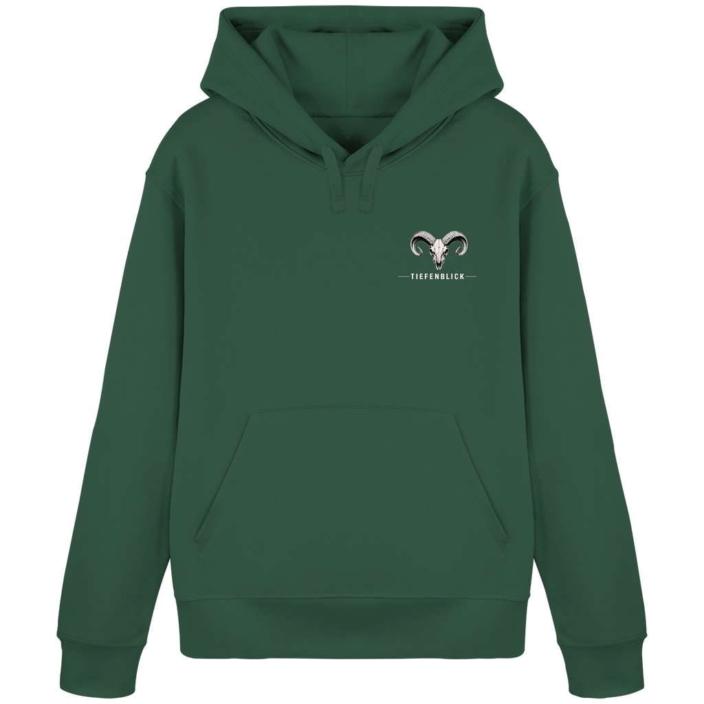 Tiefenblick Paraglider  - Organic Basic Hoodie