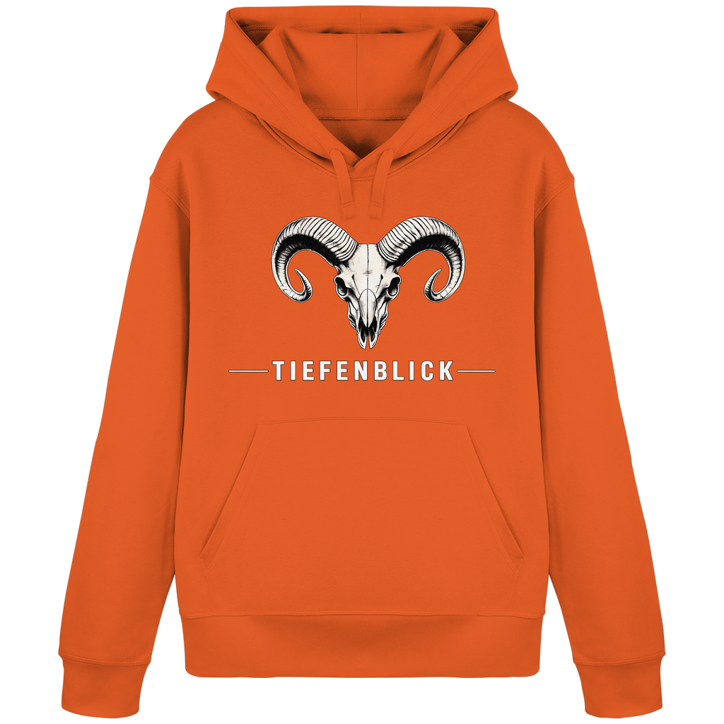 Tiefenblick Tiefenblick 2 Fun - Organic Basic Hoodie