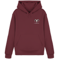 Tiefenblick Downhill - Organic Basic Hoodie