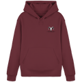 Tiefenblick Urlaub Fun  - Organic Basic Hoodie