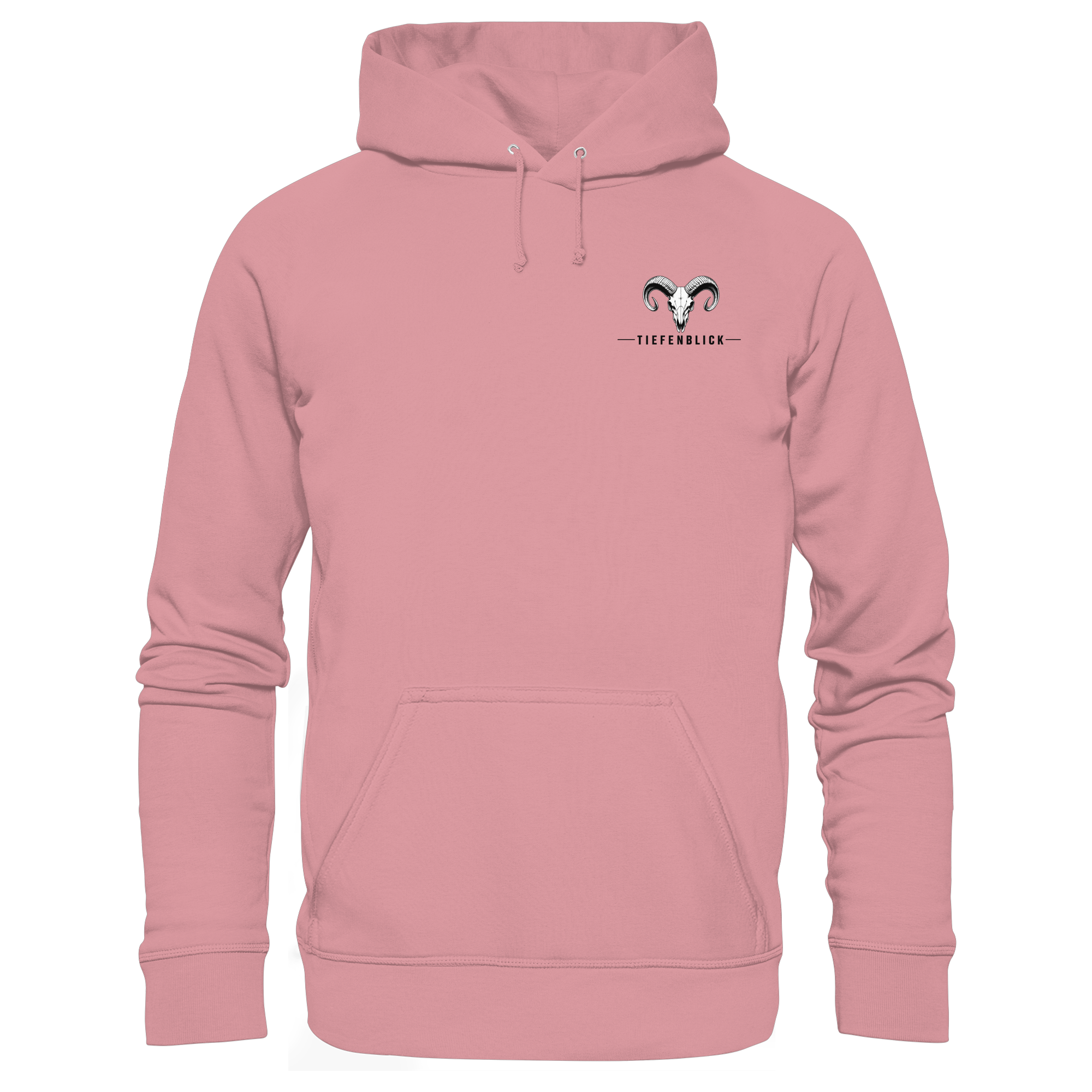 Tiefenblick Gondel Adrenalin Fun - Organic Basic Hoodie