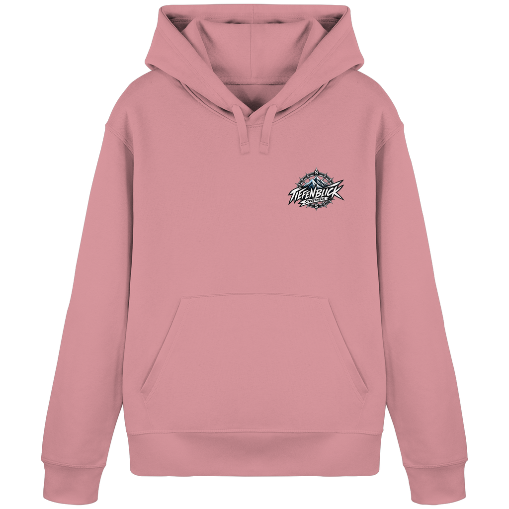 Tiefenblick True North Edition - Organic Basic Hoodie