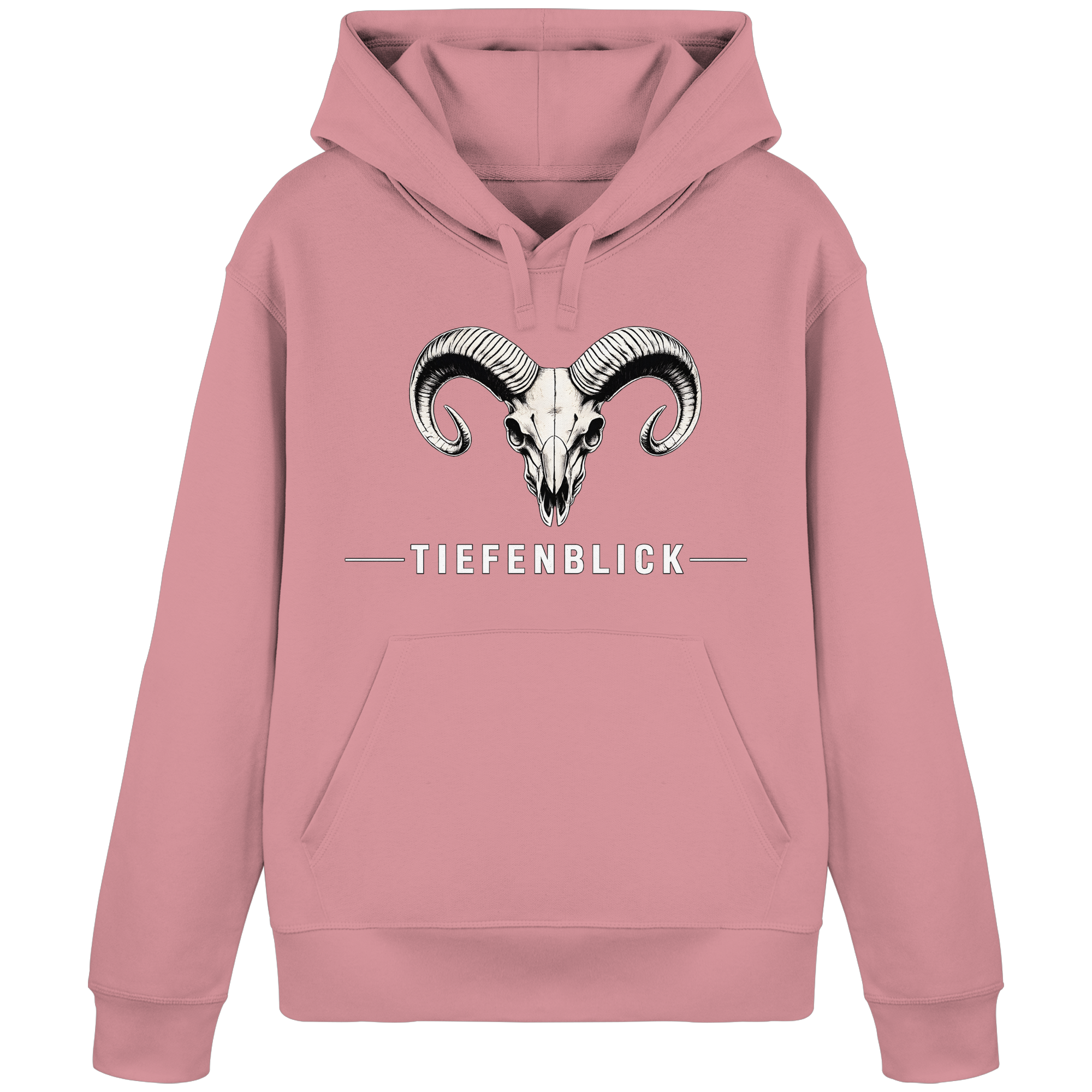 Tiefenblick Tiefenblick 2 Fun - Organic Basic Hoodie