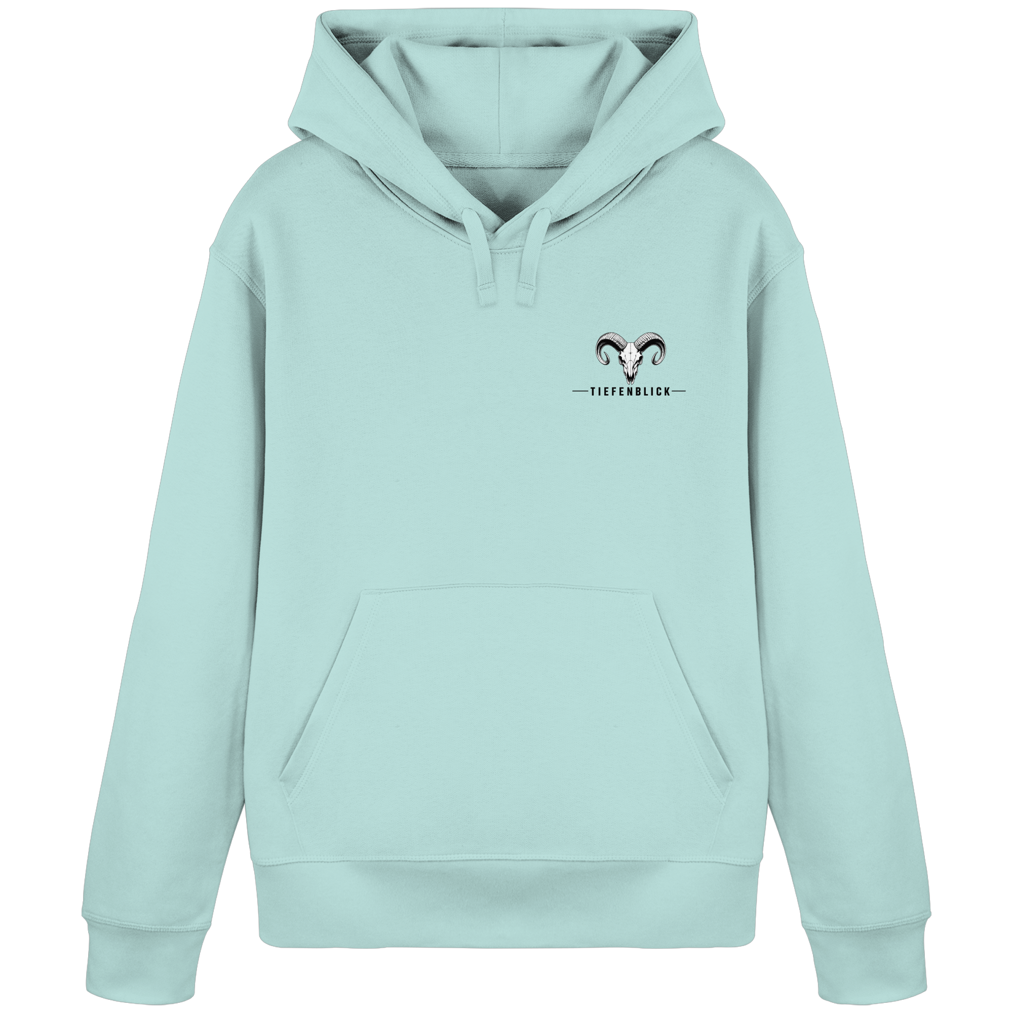 Tiefenblick Gondel Adrenalin Fun - Organic Basic Hoodie
