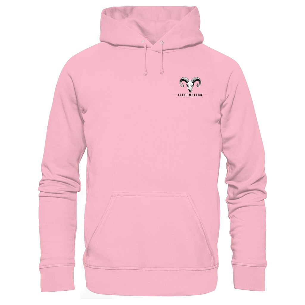 Tiefenblick Gondel Adrenalin Fun - Organic Basic Hoodie