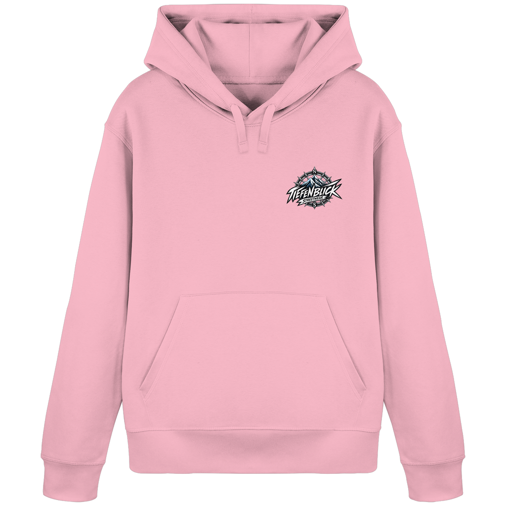 Tiefenblick True North Edition - Organic Basic Hoodie