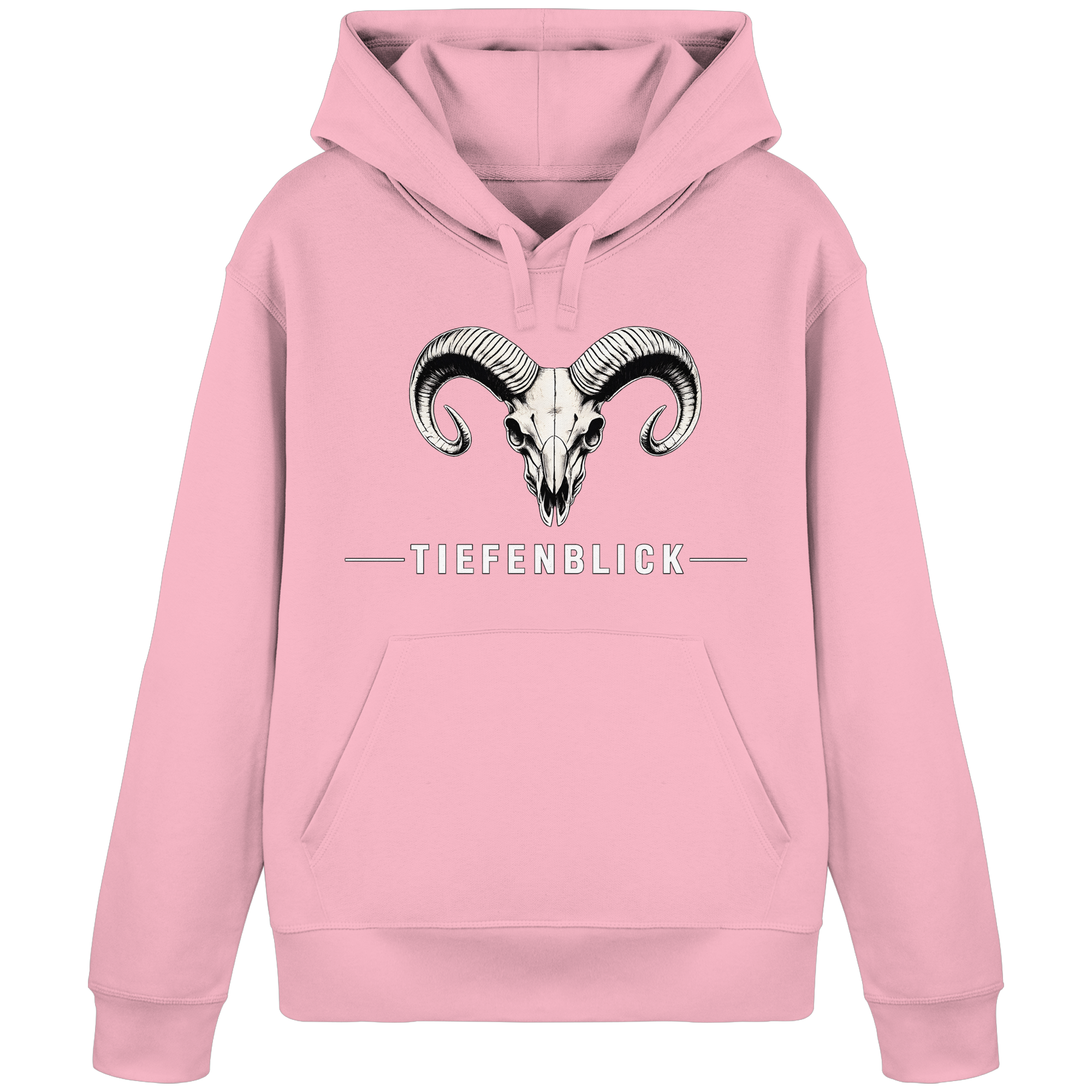 Tiefenblick Tiefenblick 2 Fun - Organic Basic Hoodie