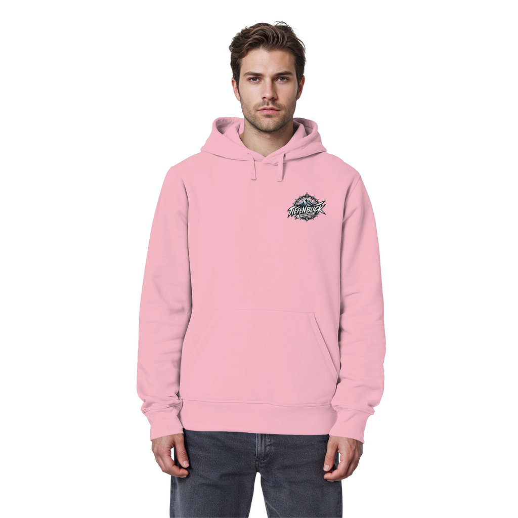Tiefenblick Respekt Edition - Organic Basic Hoodie