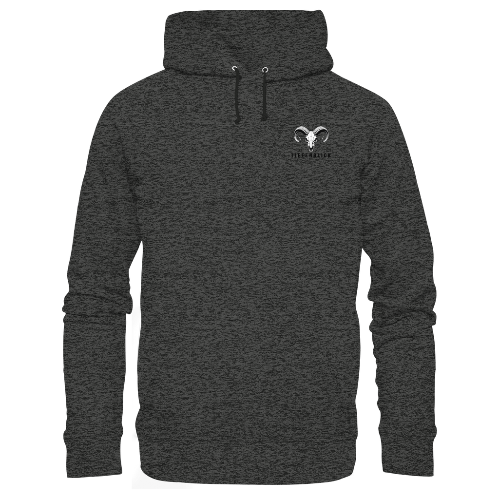 Tiefenblick Gondel Adrenalin Fun - Organic Basic Hoodie