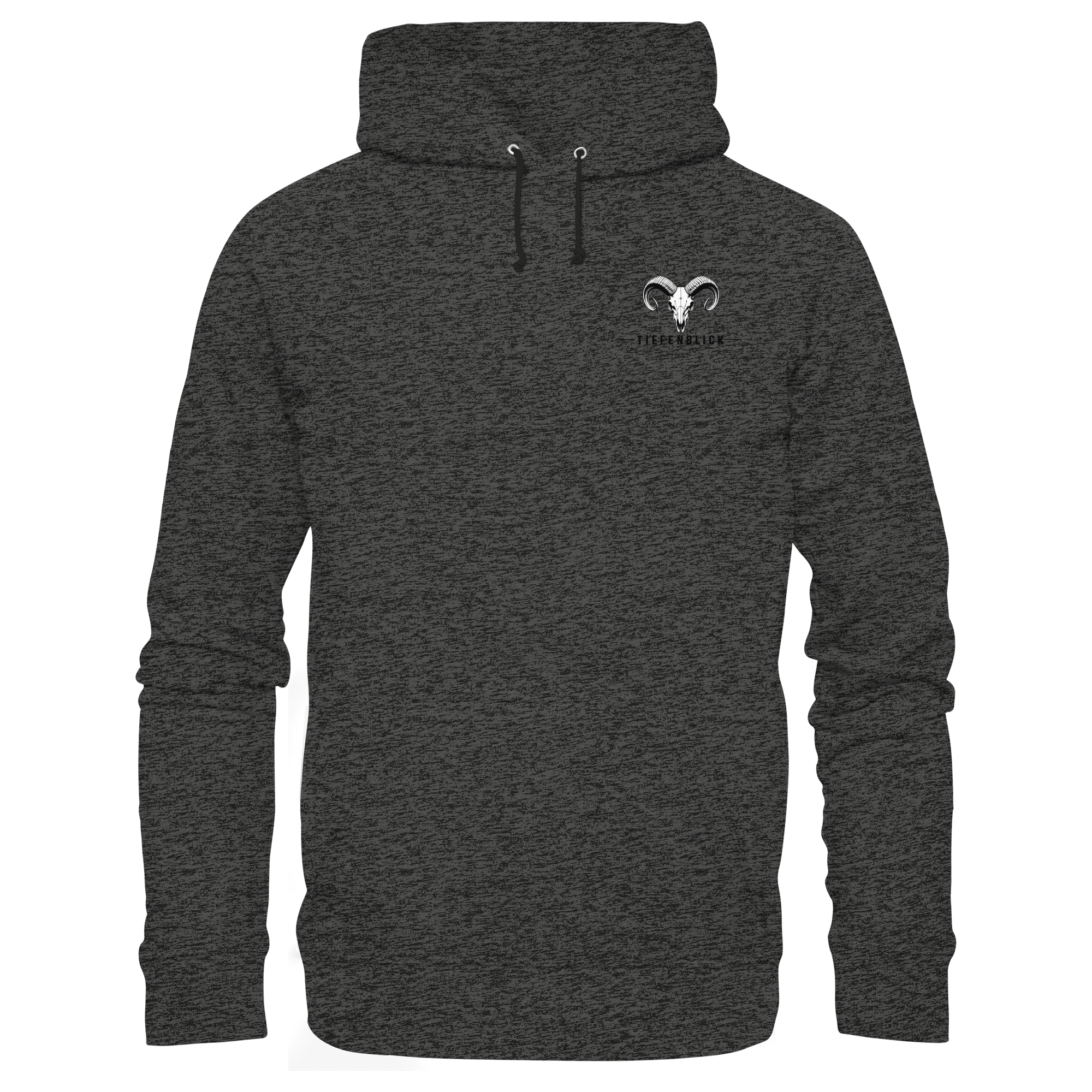 Tiefenblick Gondel Adrenalin Fun - Organic Basic Hoodie