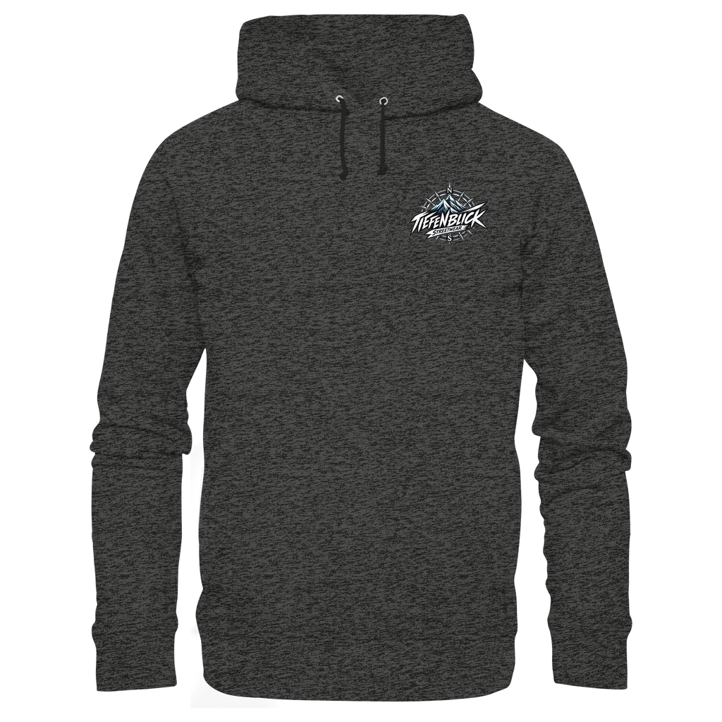 Tiefenblick Respekt Edition - Organic Basic Hoodie