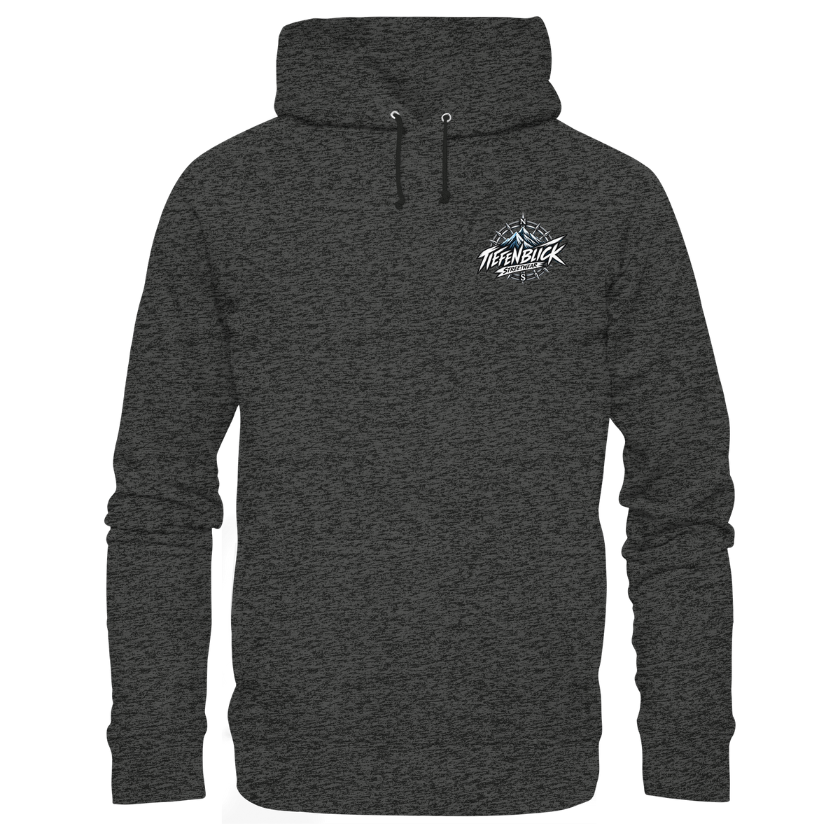 Tiefenblick Respekt Edition - Organic Basic Hoodie