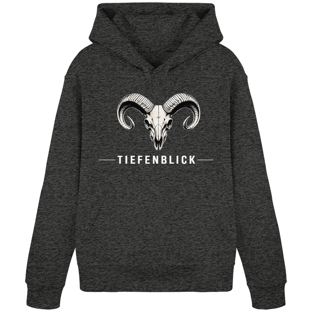 Tiefenblick Tiefenblick 2 Fun - Organic Basic Hoodie