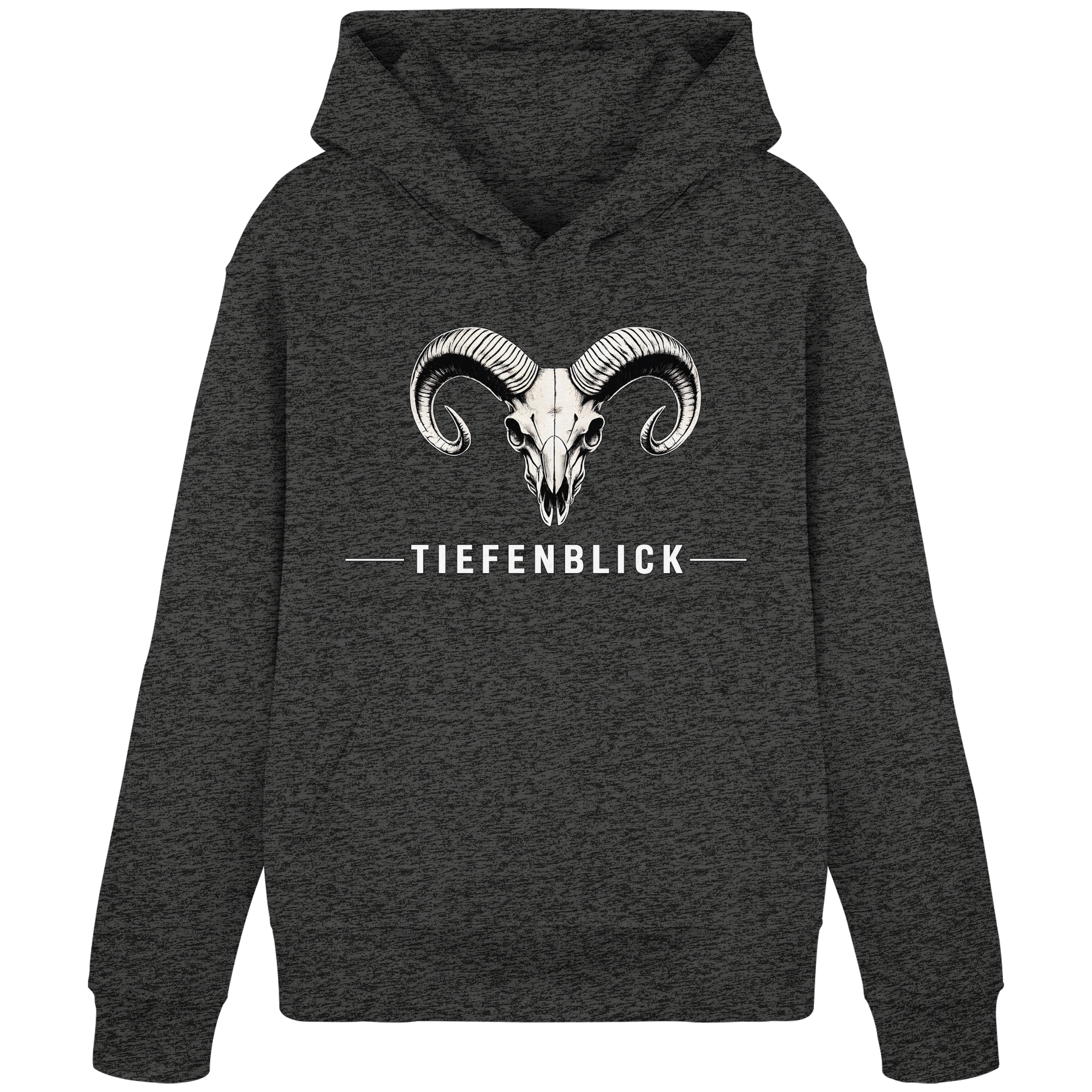 Tiefenblick Tiefenblick 2 Fun - Organic Basic Hoodie