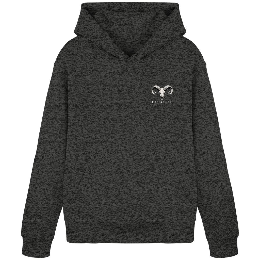 Tiefenblick Paraglider  - Organic Basic Hoodie