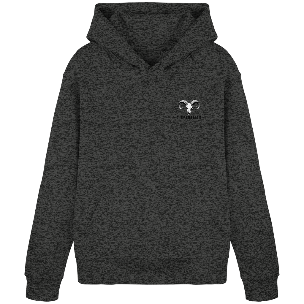 Tiefenblick Gondel Adrenalin Fun - Organic Basic Hoodie
