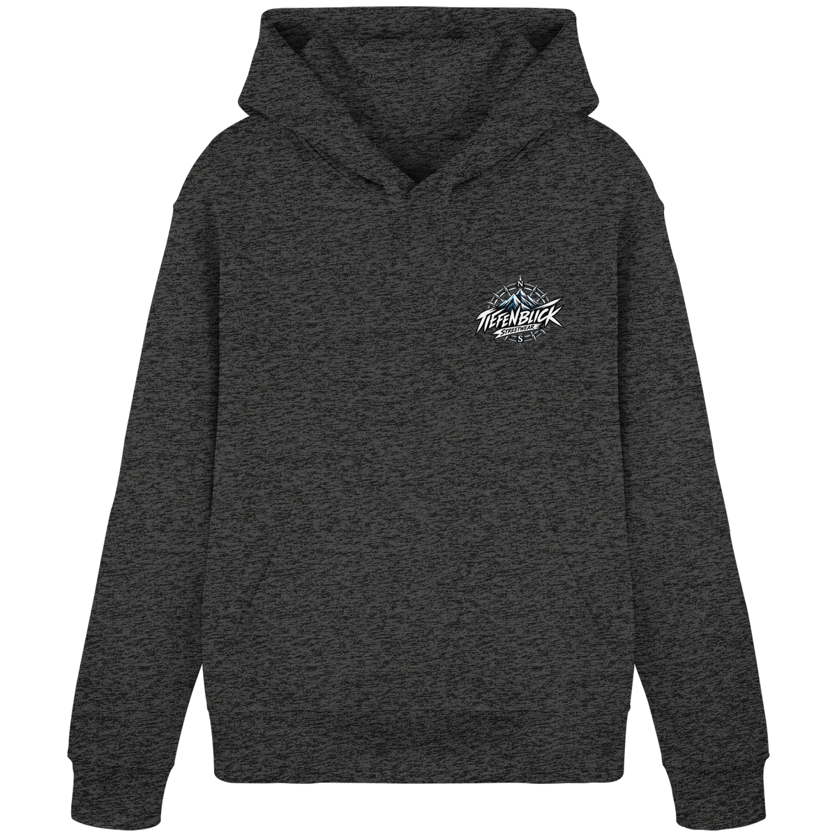 Tiefenblick Respekt Edition - Organic Basic Hoodie