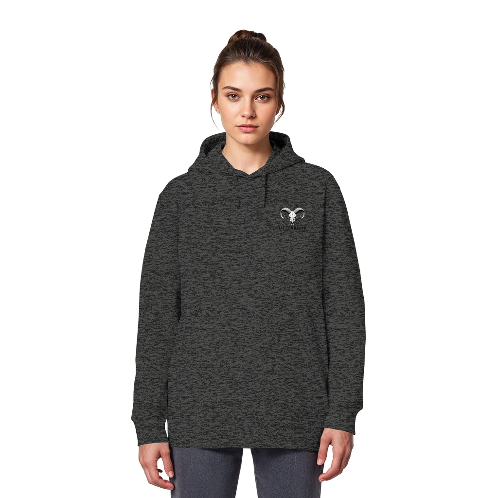 Tiefenblick Gondel Adrenalin Fun - Organic Basic Hoodie