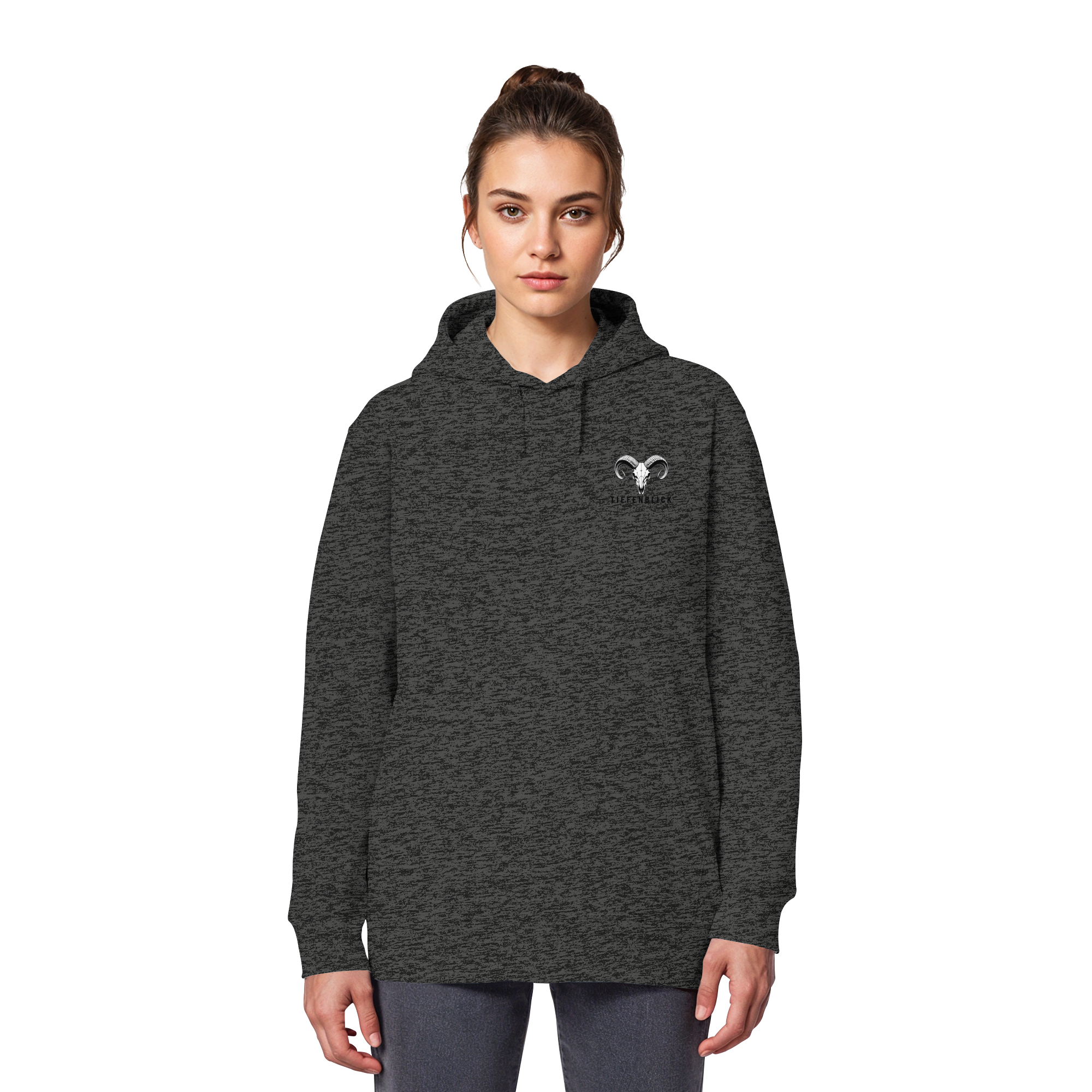 Tiefenblick Gondel Adrenalin Fun - Organic Basic Hoodie