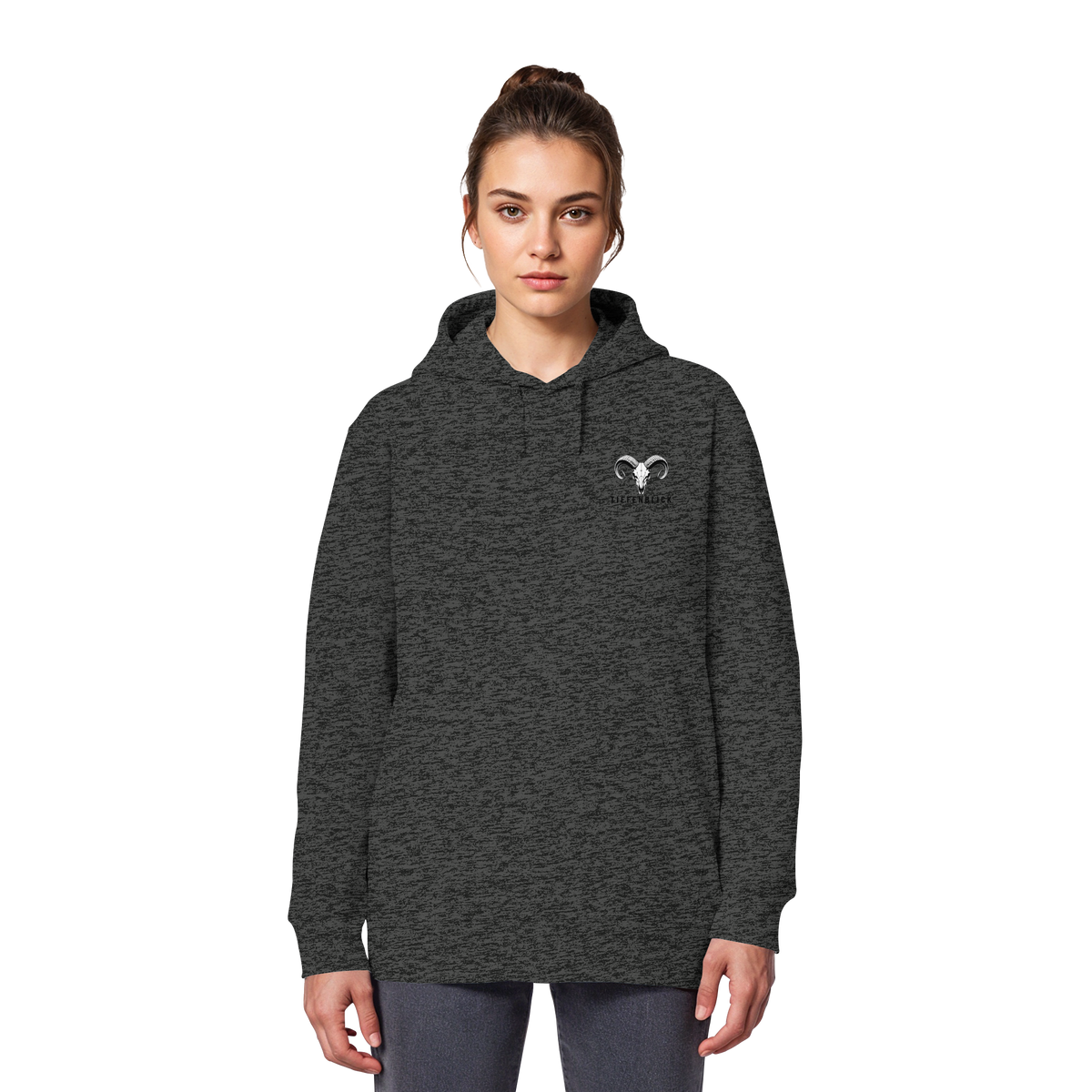 Tiefenblick Gondel Fun  - Organic Basic Hoodie