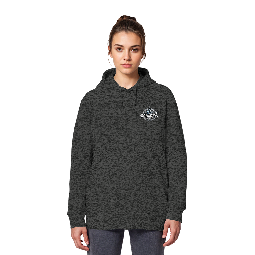 Tiefenblick Respekt Edition - Organic Basic Hoodie