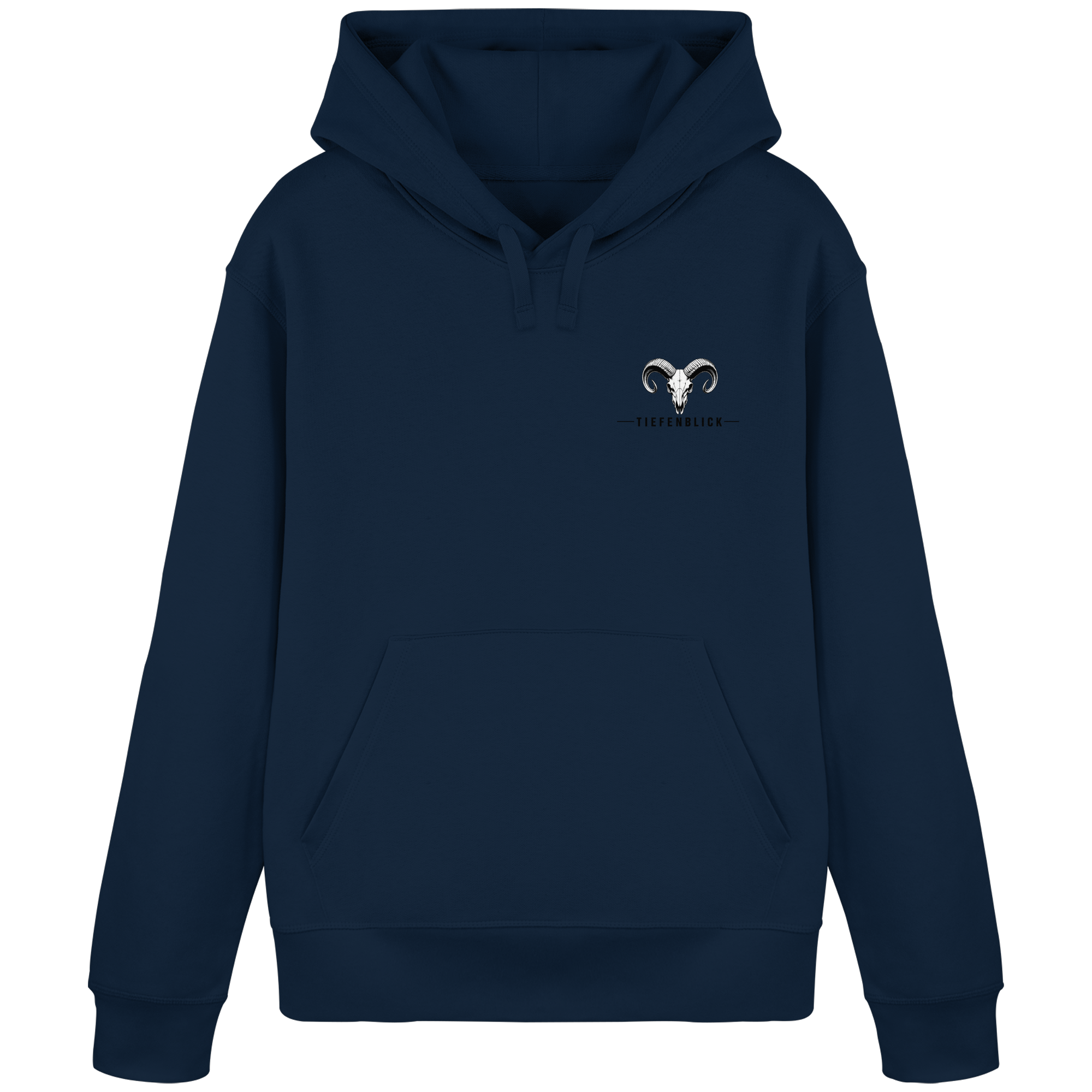 Tiefenblick Gondel Adrenalin Fun - Organic Basic Hoodie