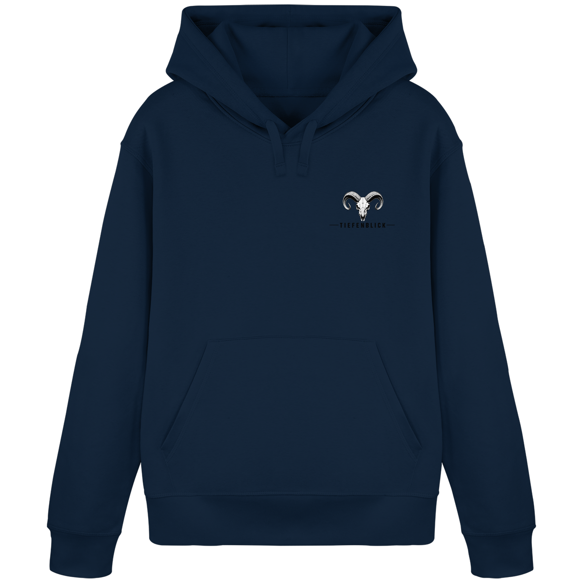 Tiefenblick Gondel Fun  - Organic Basic Hoodie