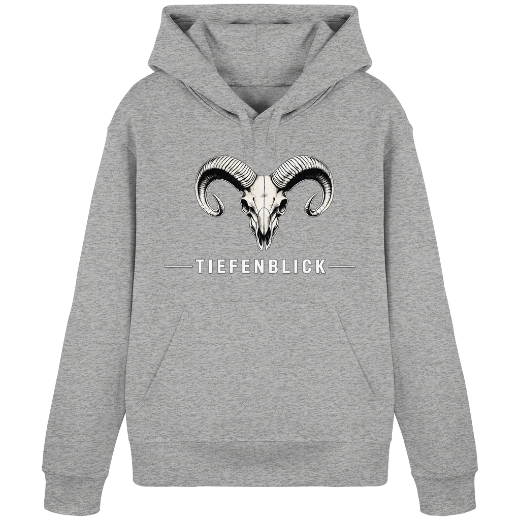 Tiefenblick Tiefenblick 2 Fun - Organic Basic Hoodie