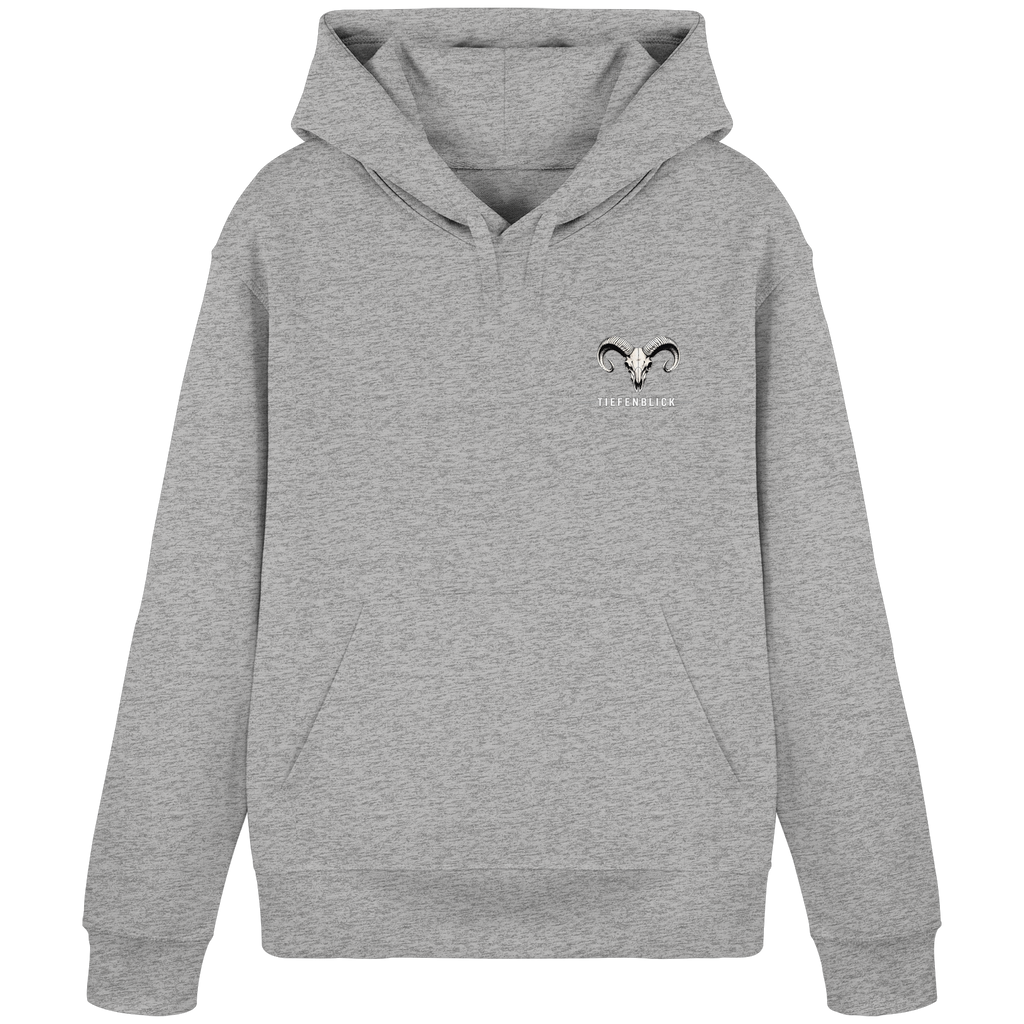 Tiefenblick Paraglider  - Organic Basic Hoodie