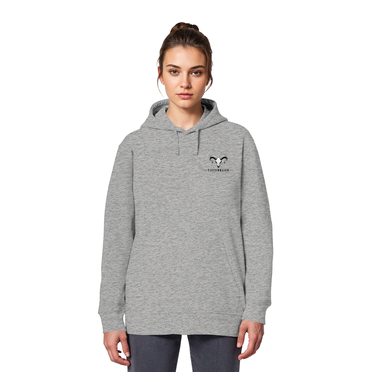 Tiefenblick Gondel Fun  - Organic Basic Hoodie