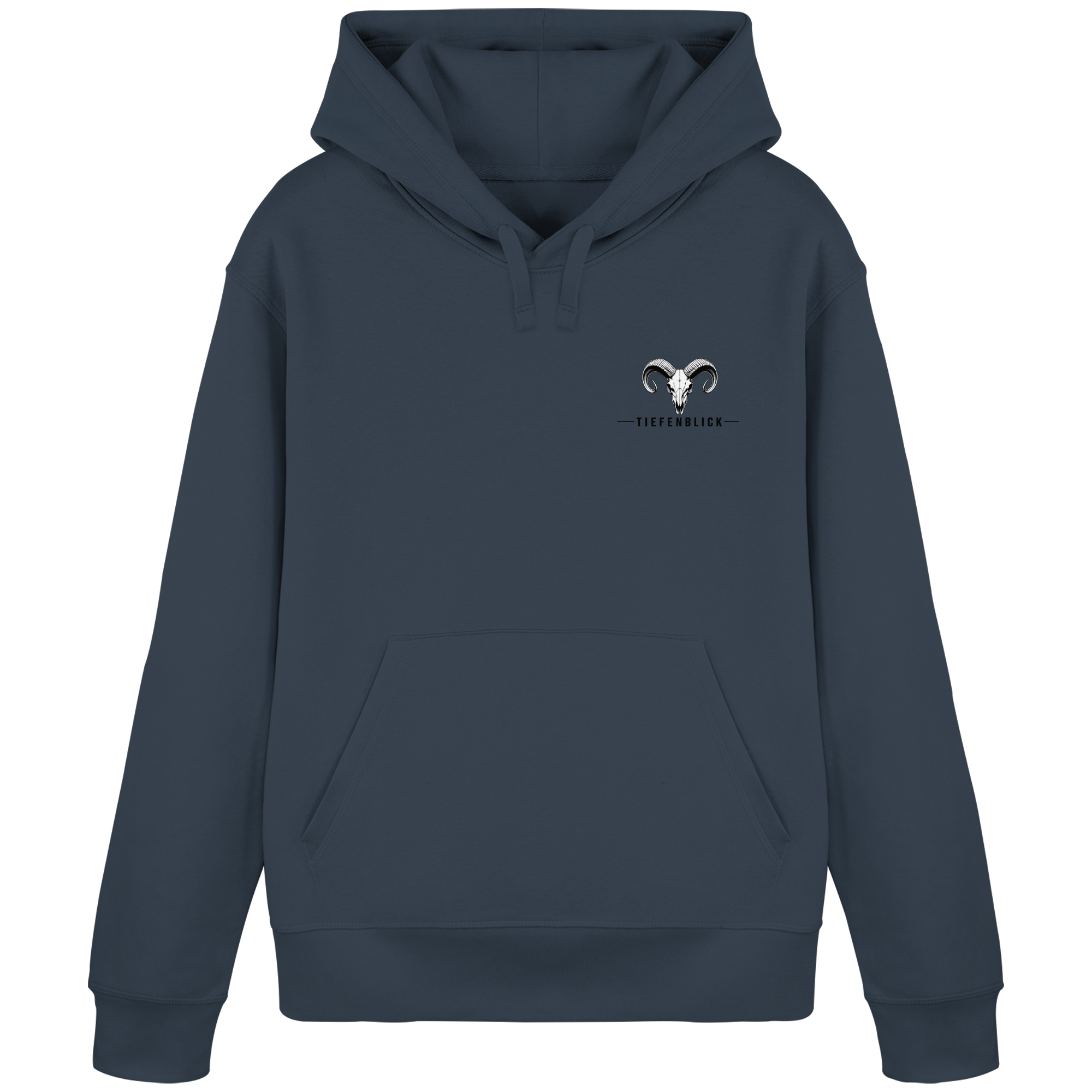 Tiefenblick Gondel Adrenalin Fun - Organic Basic Hoodie