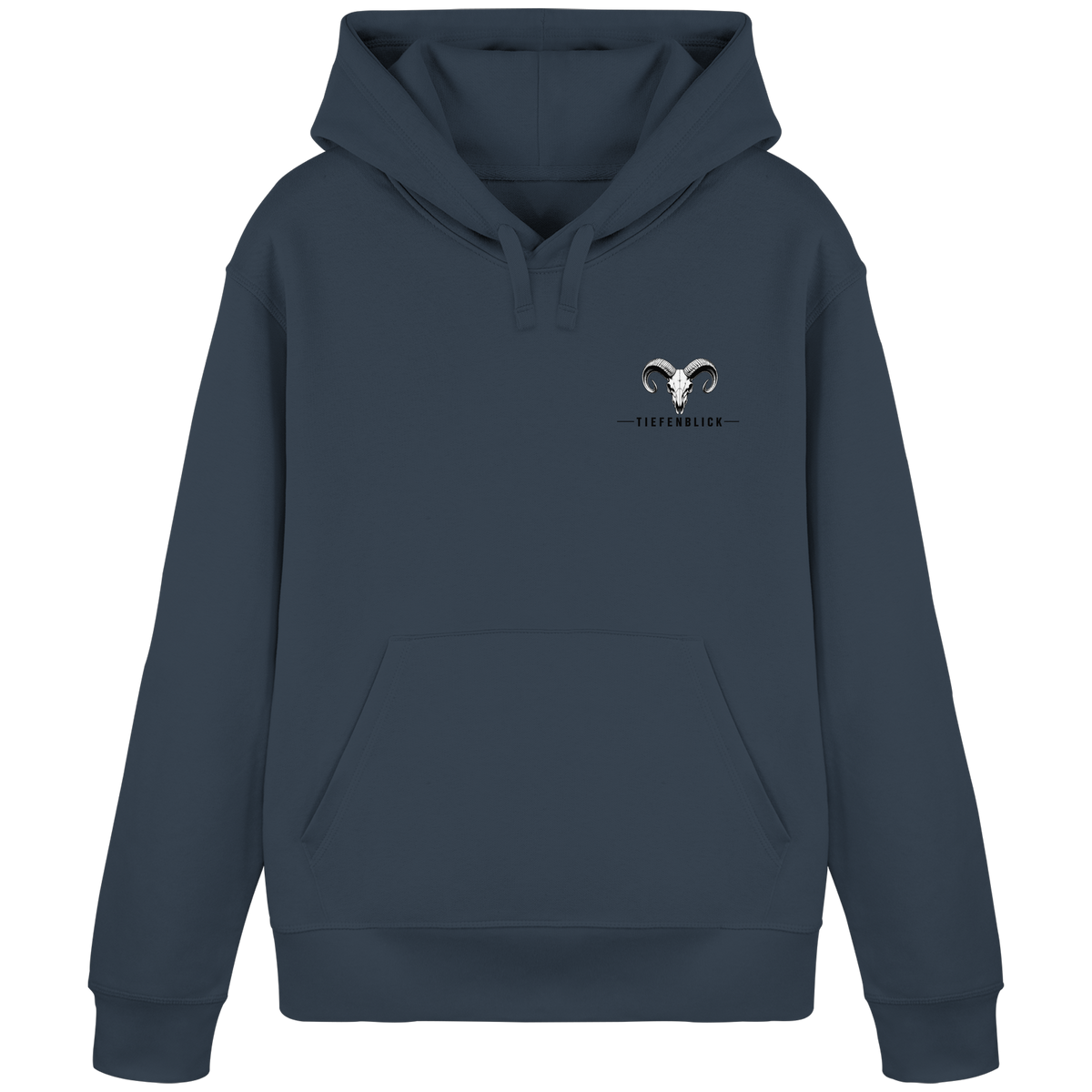 Tiefenblick Gondel Fun  - Organic Basic Hoodie