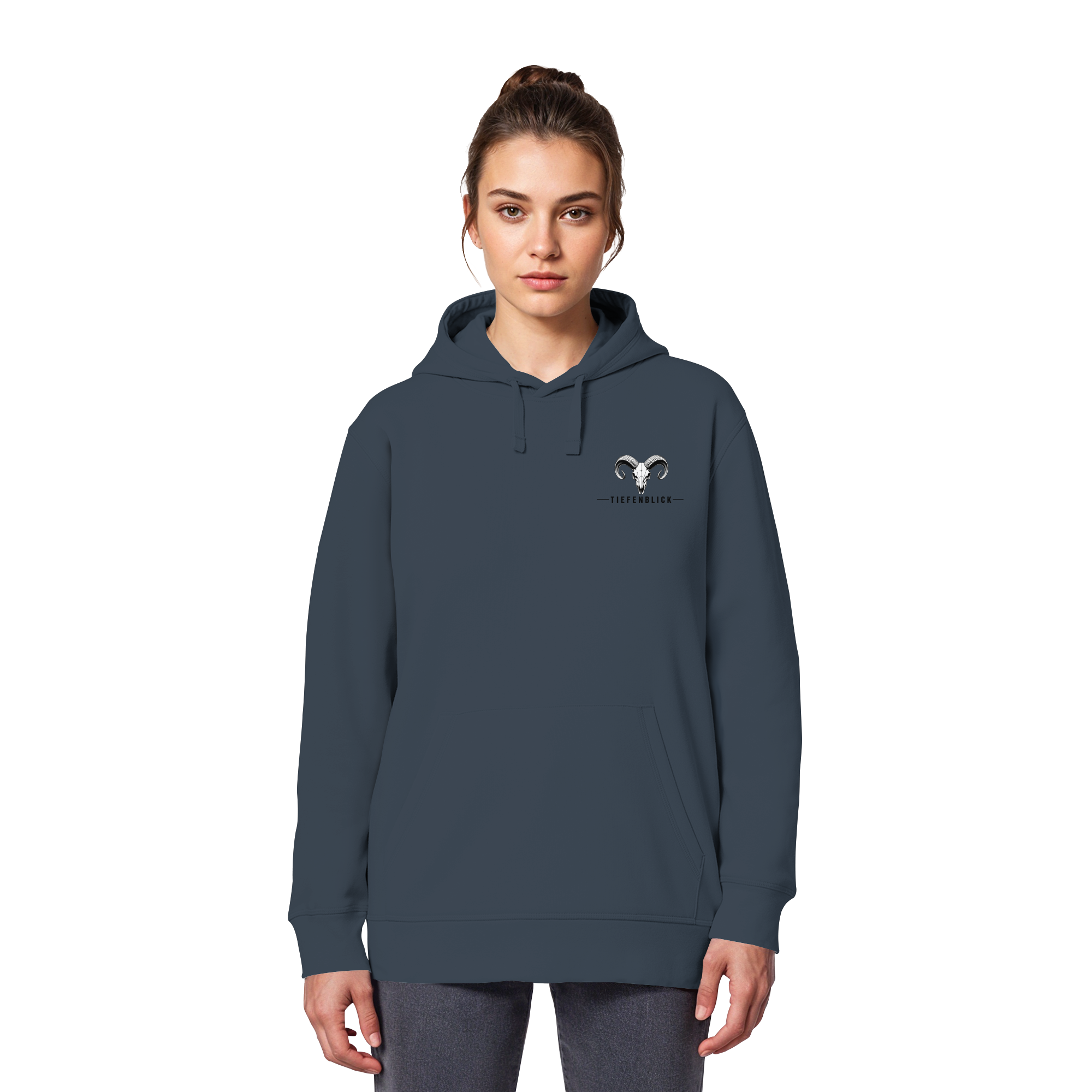 Tiefenblick Gondel Adrenalin Fun - Organic Basic Hoodie