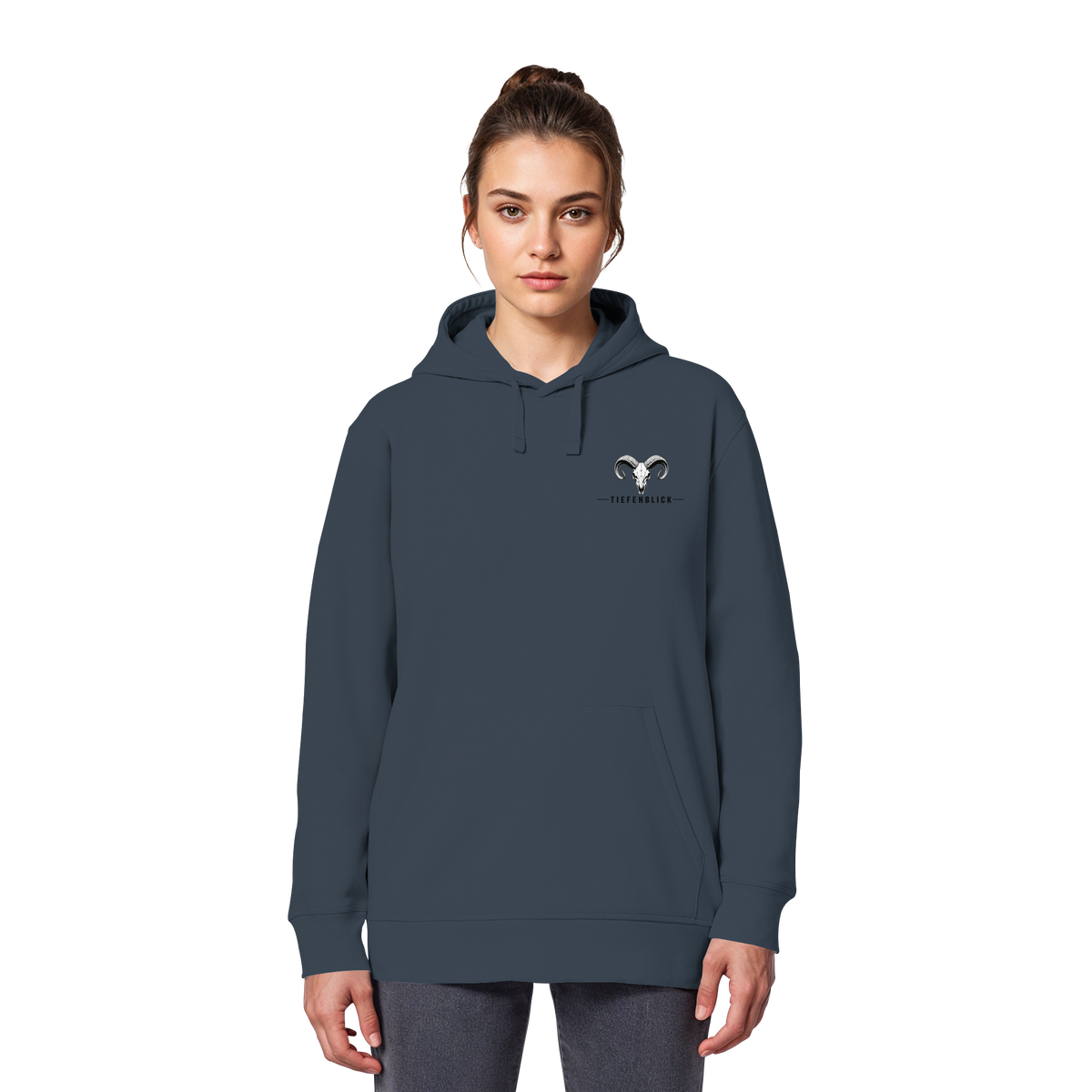 Tiefenblick Gondel Fun  - Organic Basic Hoodie