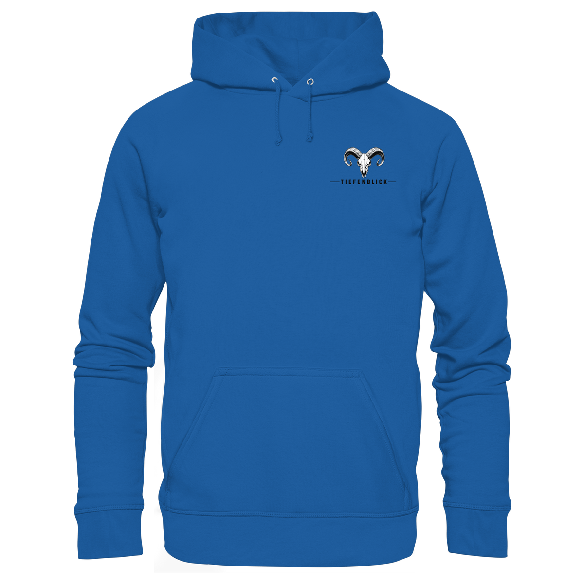 Tiefenblick Gondel Fun  - Organic Basic Hoodie
