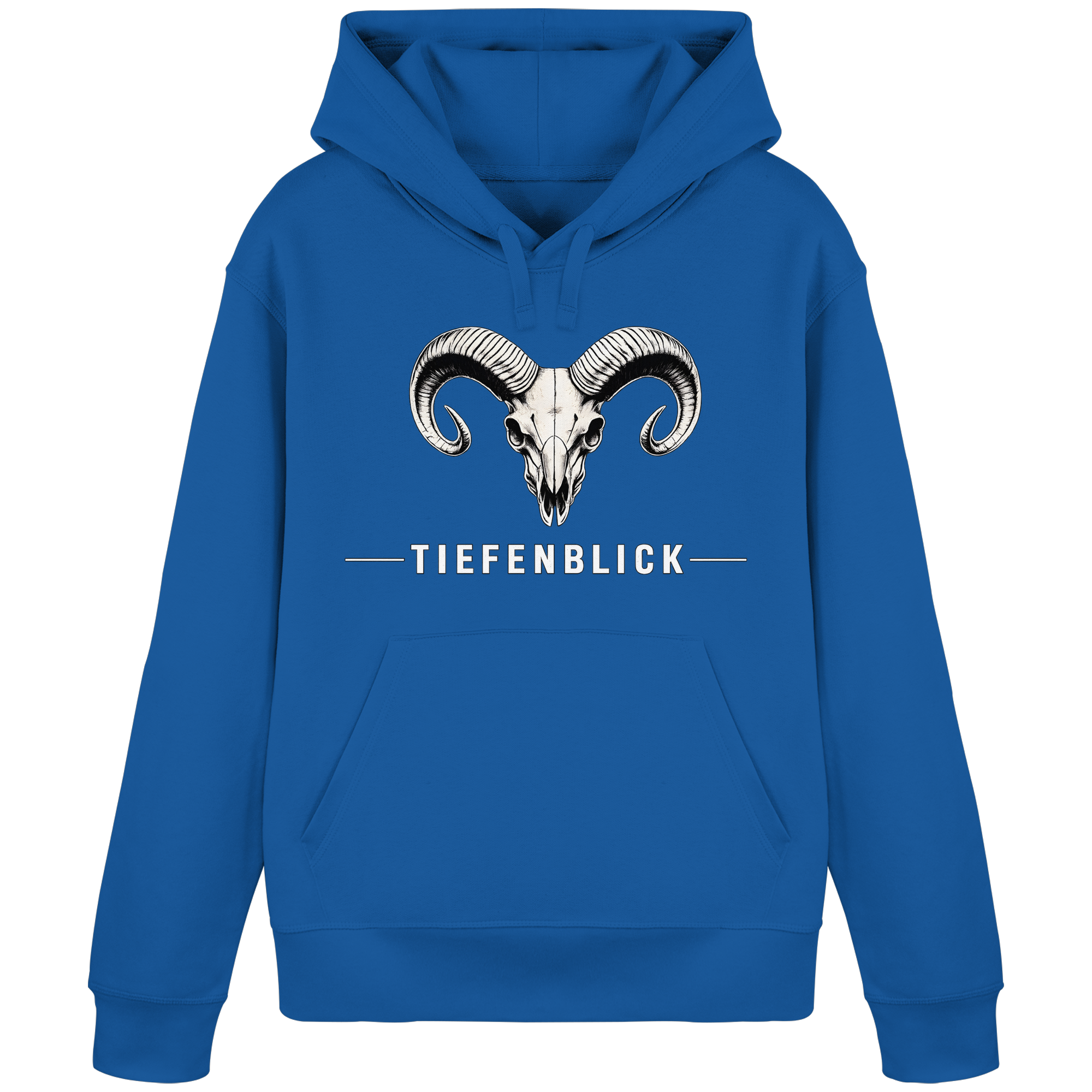 Tiefenblick Tiefenblick 2 Fun - Organic Basic Hoodie
