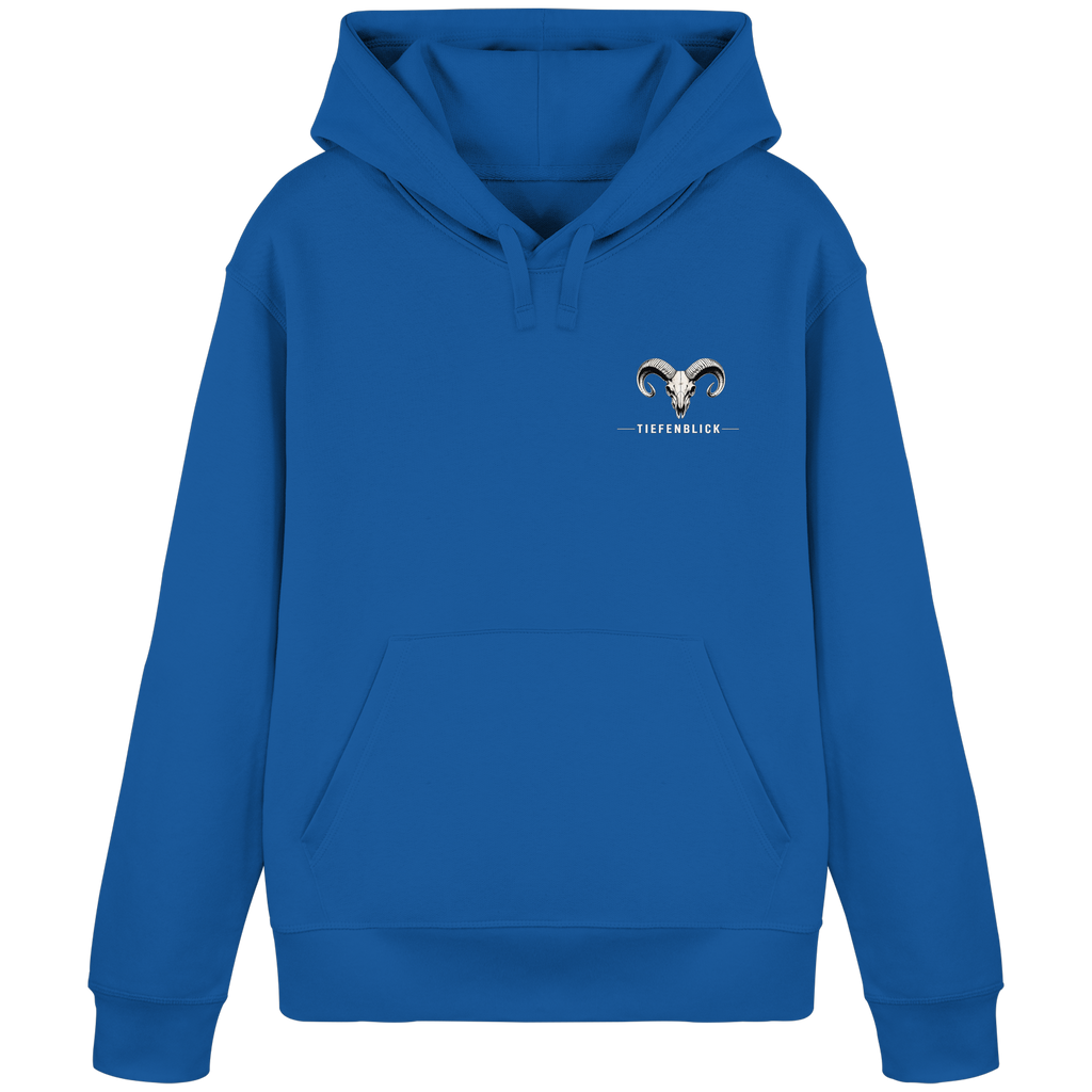 Tiefenblick Paraglider  - Organic Basic Hoodie