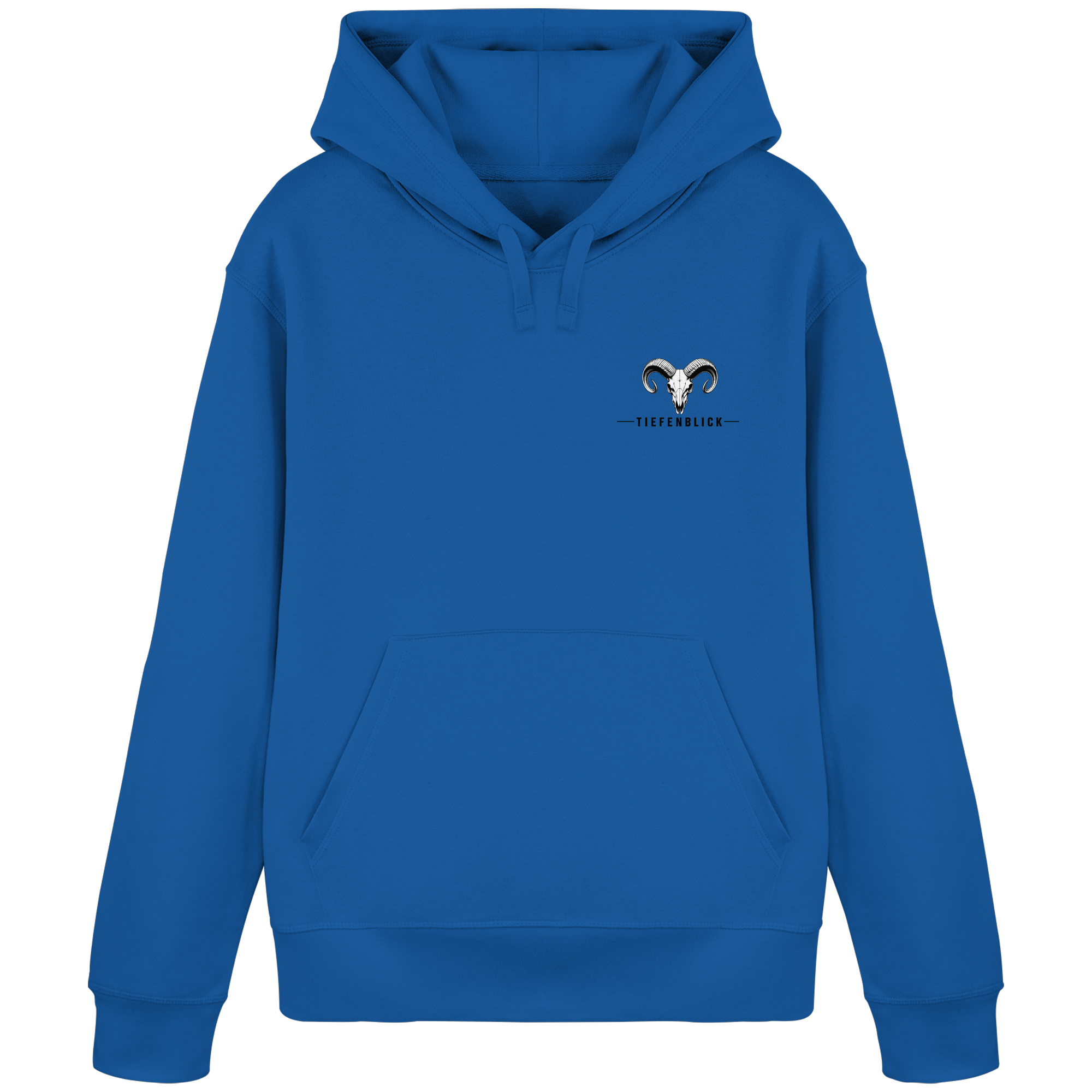 Tiefenblick Gondel Adrenalin Fun - Organic Basic Hoodie