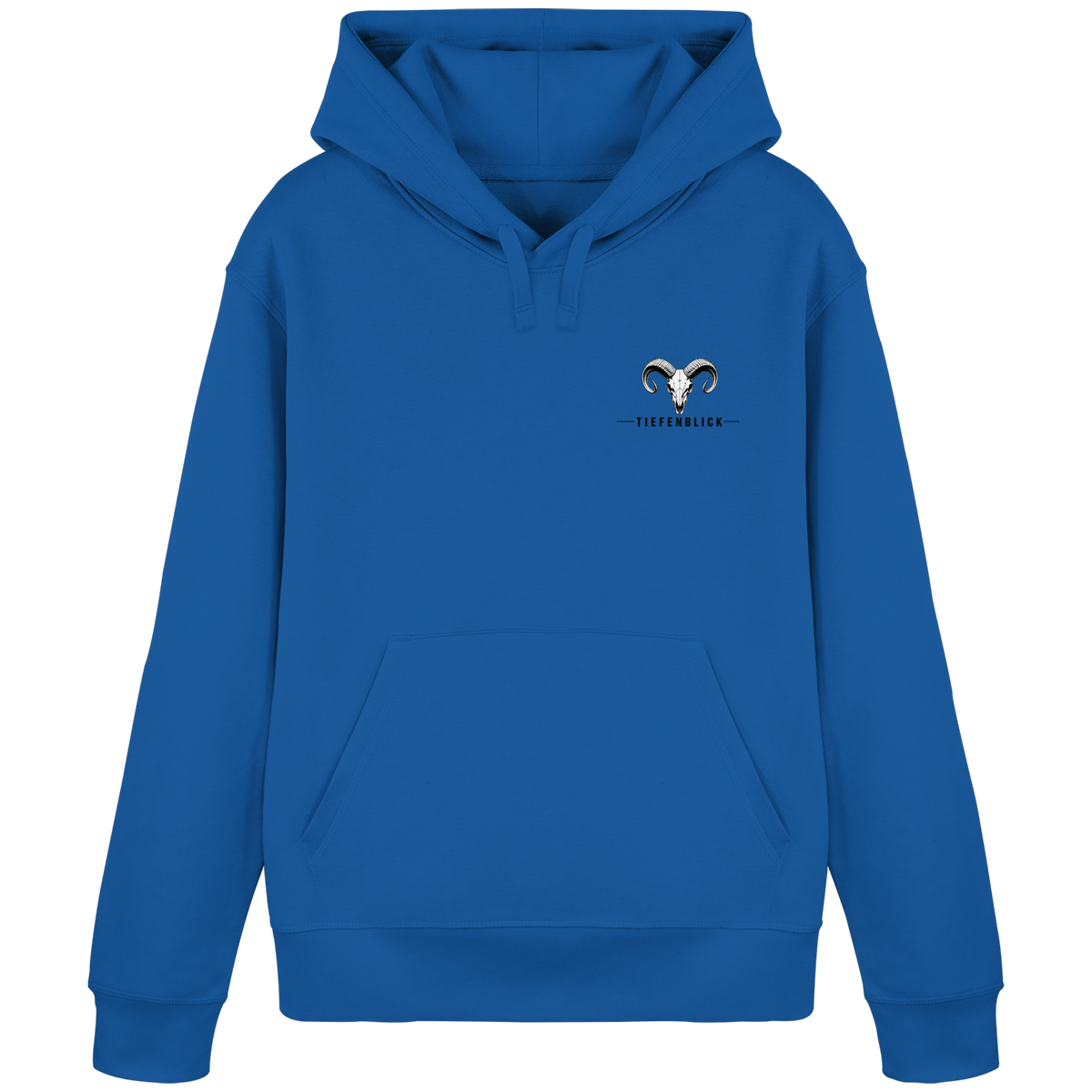 Tiefenblick Gondel Fun  - Organic Basic Hoodie