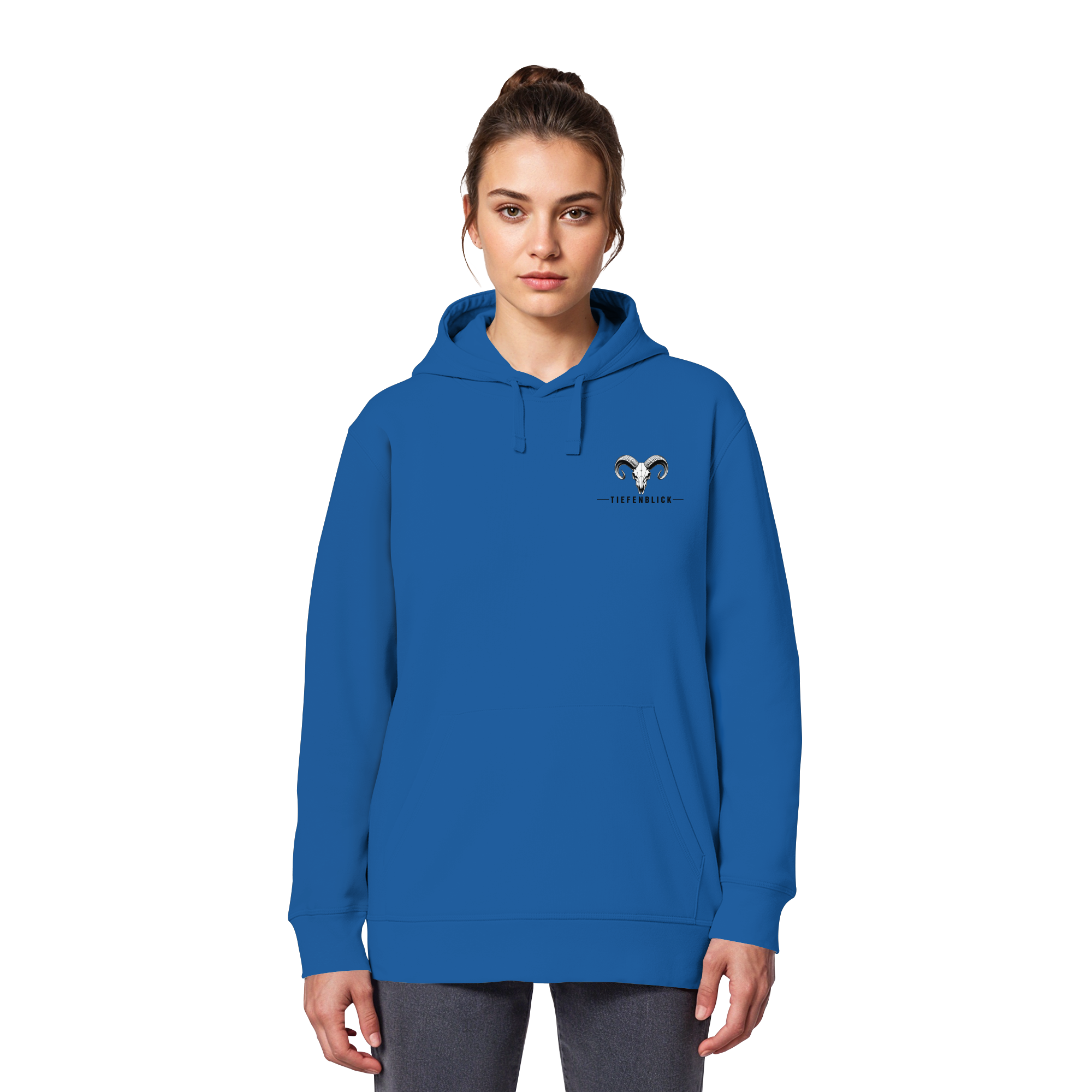Tiefenblick Gondel Adrenalin Fun - Organic Basic Hoodie