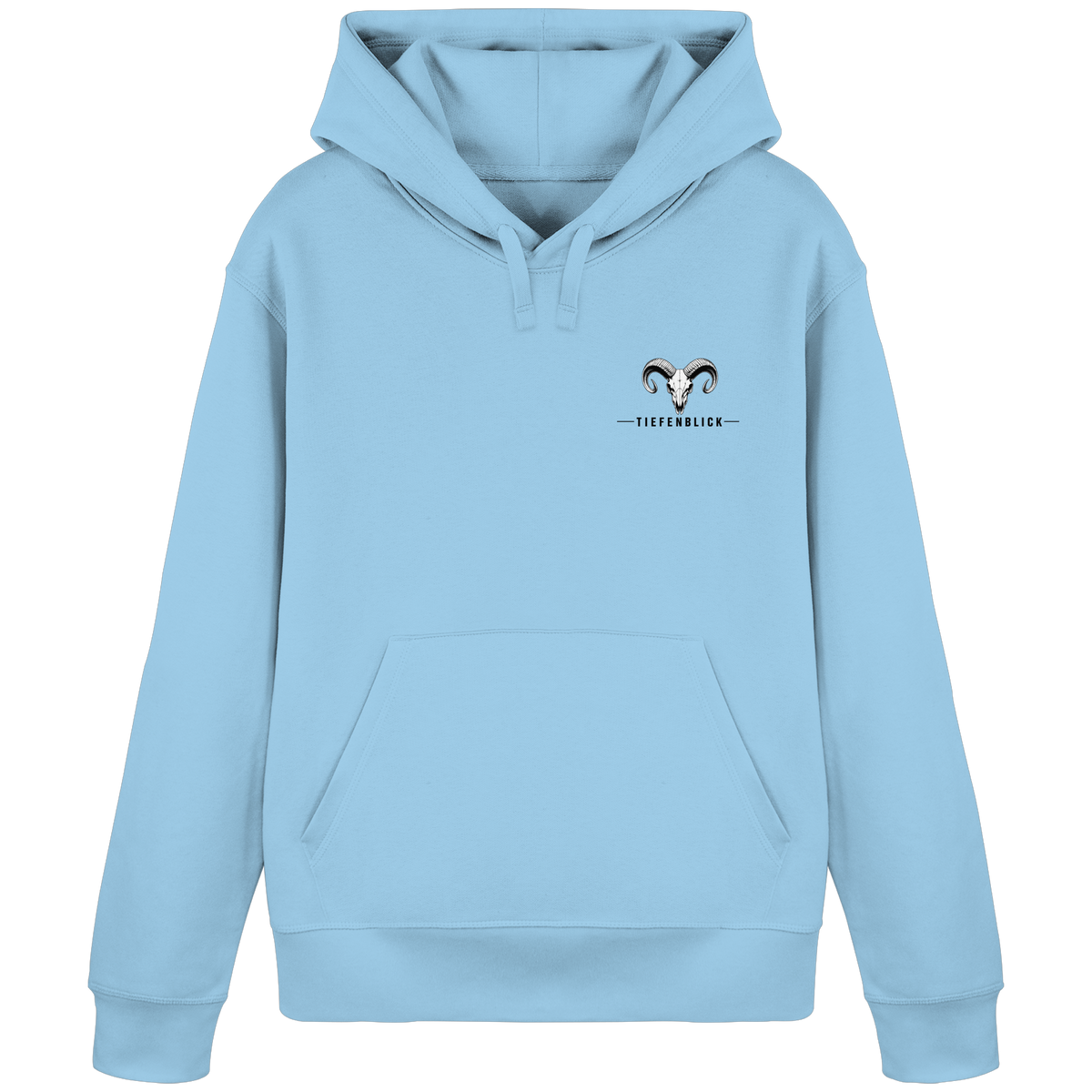 Tiefenblick Gondel Fun  - Organic Basic Hoodie