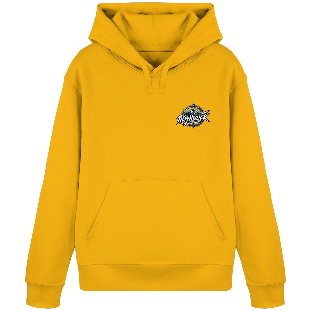 Tiefenblick True North Edition - Organic Basic Hoodie