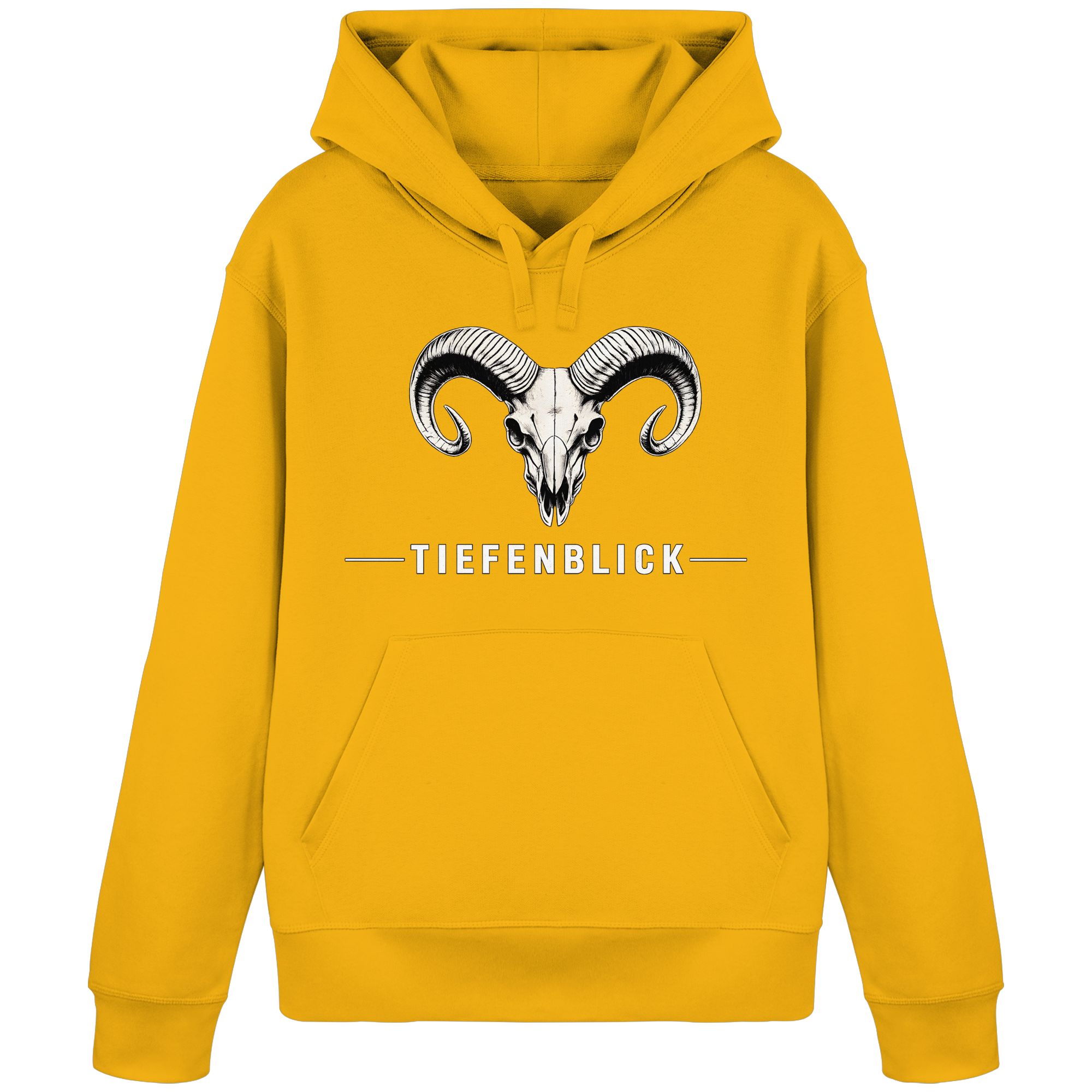 Tiefenblick Tiefenblick 2 Fun - Organic Basic Hoodie