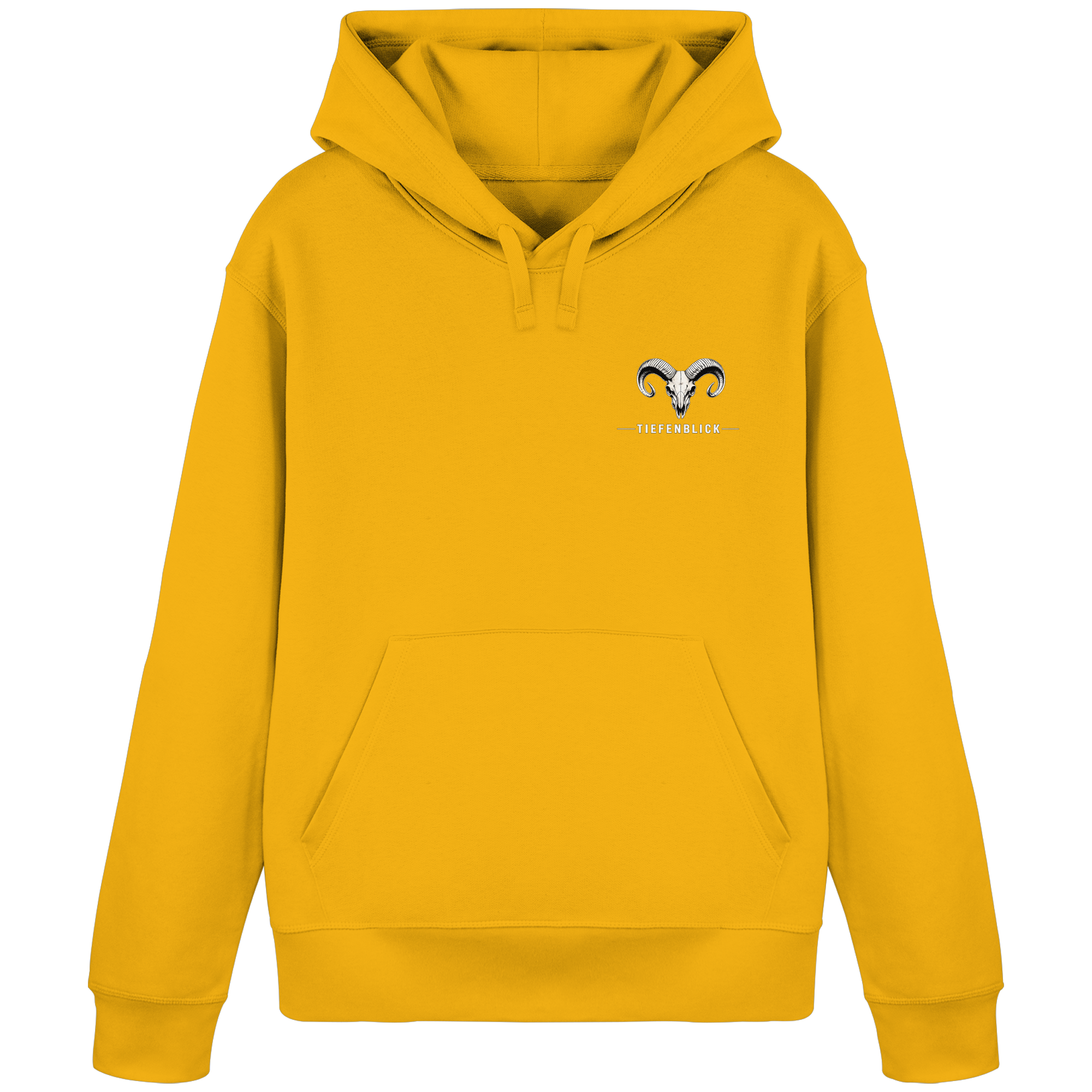 Tiefenblick Paraglider  - Organic Basic Hoodie