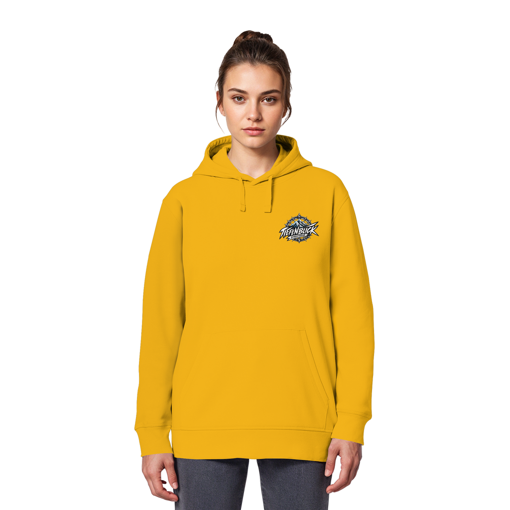 Tiefenblick True North Edition - Organic Basic Hoodie