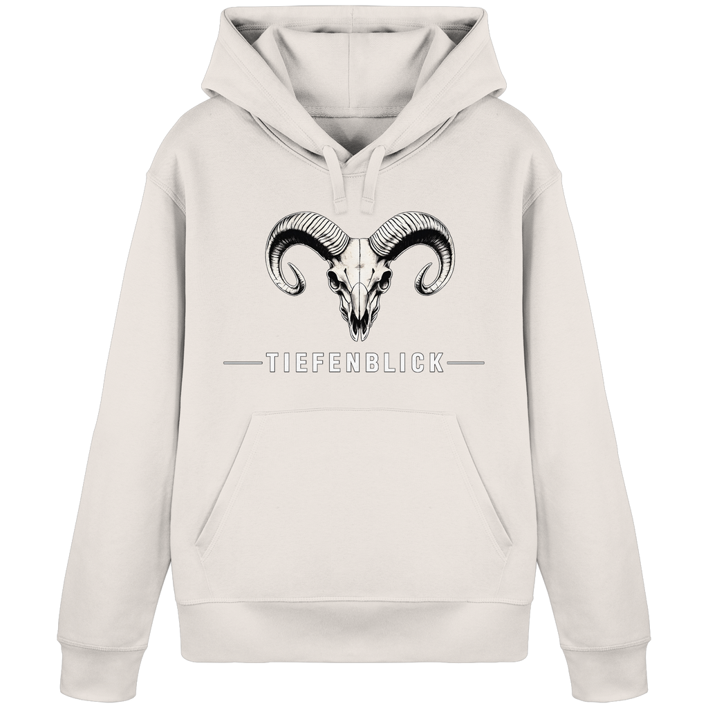 Tiefenblick Tiefenblick 2 Fun - Organic Basic Hoodie