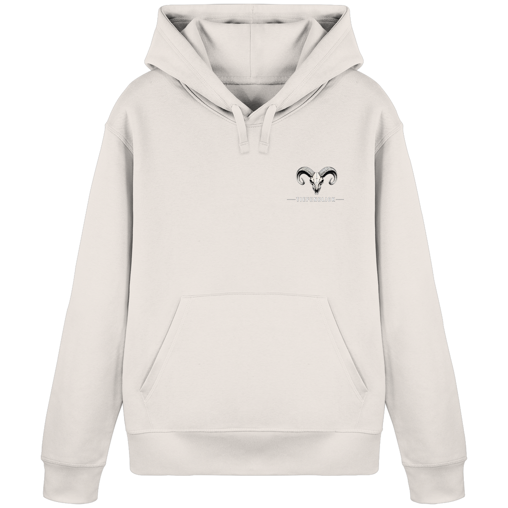 Tiefenblick Paraglider  - Organic Basic Hoodie