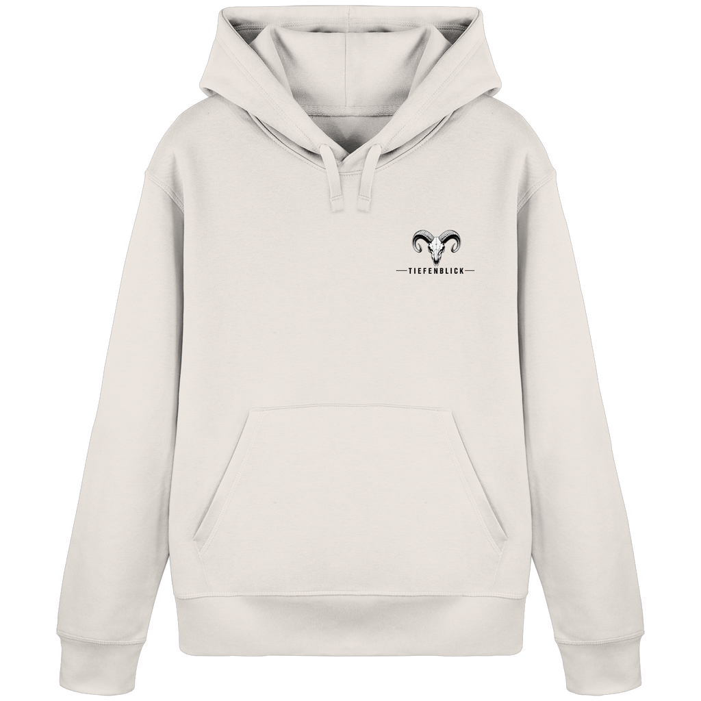 Tiefenblick Gondel Adrenalin Fun - Organic Basic Hoodie